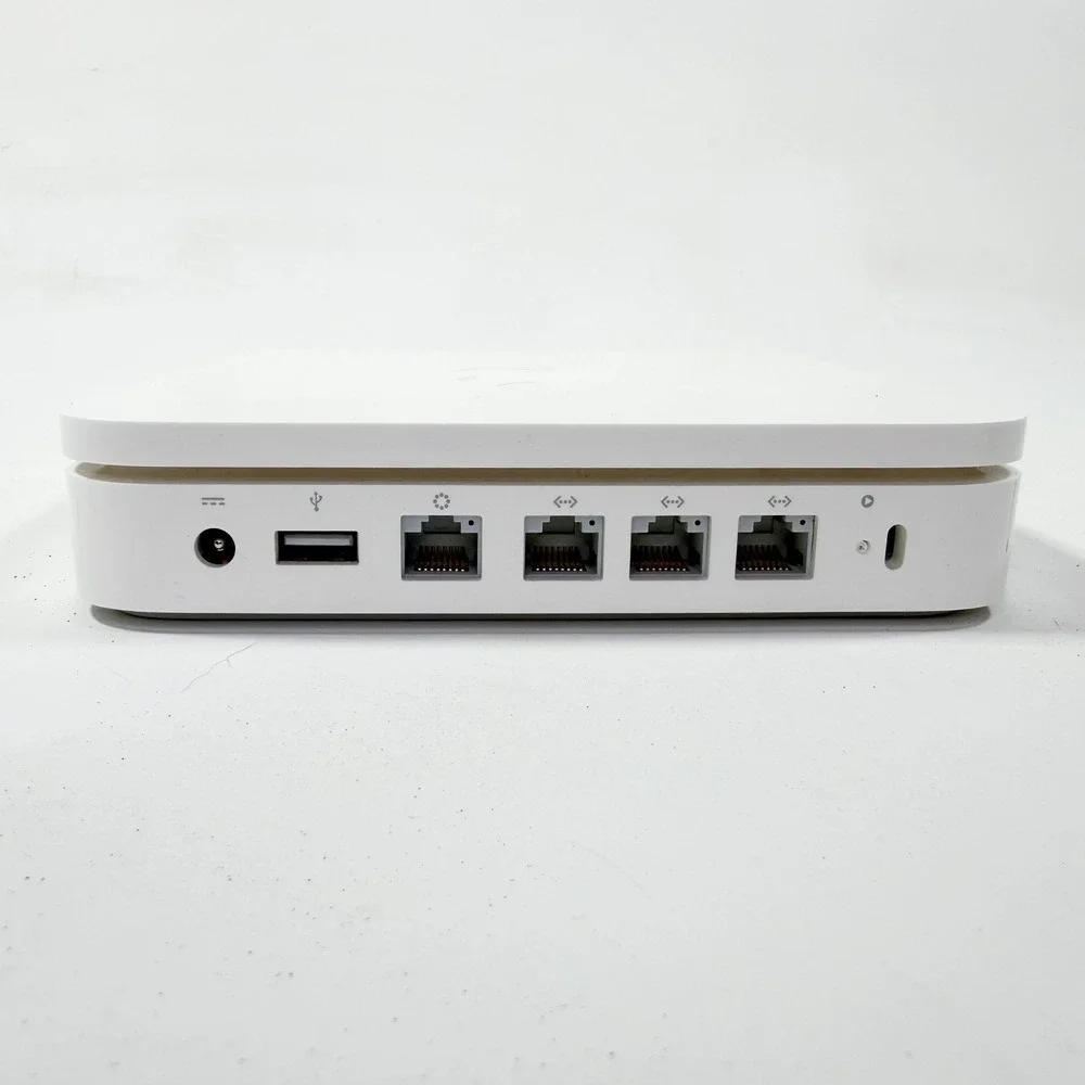 Apple AirPort Extreme Base Station A1354 2nd Generation Wi-Fi Router